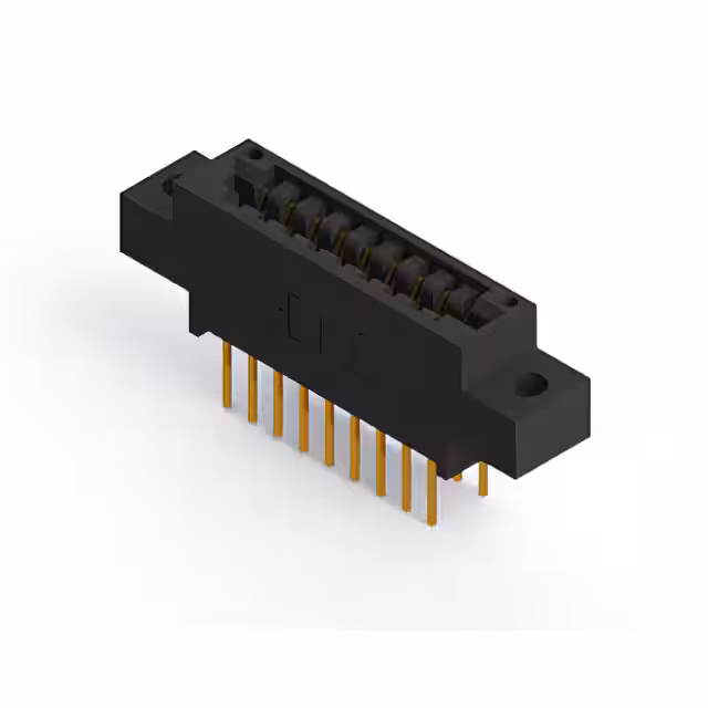 396-018-526-804 EDAC Inc.  Edgeboard Connectors
